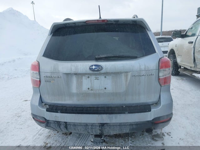 Subaru Forester 2.5i Limited 2014 JF2SJCHC5EH556059 Image 17