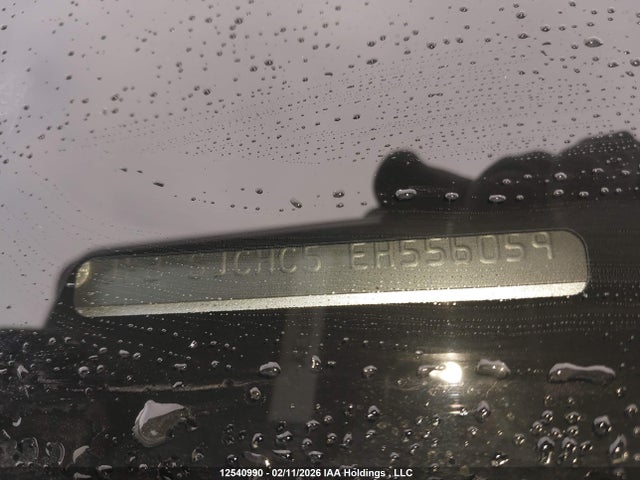Subaru Forester 2.5i Limited 2014 JF2SJCHC5EH556059 Image 20