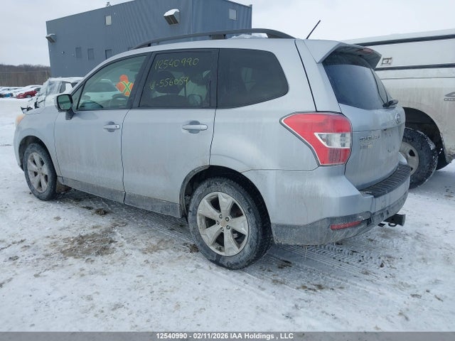 Subaru Forester 2.5i Limited 2014 JF2SJCHC5EH556059 Image 3