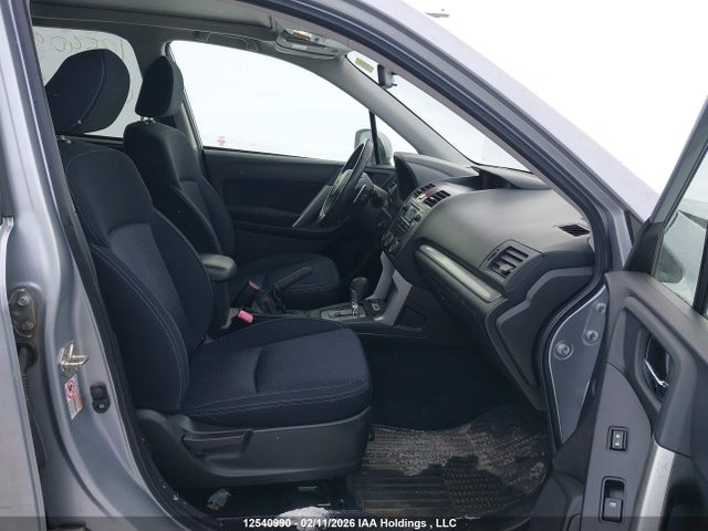 Subaru Forester 2.5i Limited 2014 JF2SJCHC5EH556059 Image 5