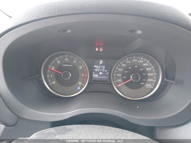 Subaru Forester 2.5i Limited 2014 JF2SJCHC5EH556059 Image 7