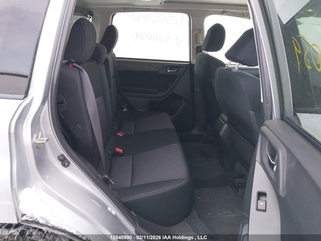 Subaru Forester 2.5i Limited 2014 JF2SJCHC5EH556059 Image 8