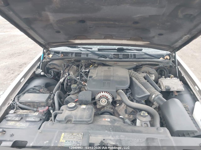 Продаж на аукціоні авто 2005 Mercury Grand Marquis, vin: 2MEFM74WX5X613448, номер лоту: 12540993