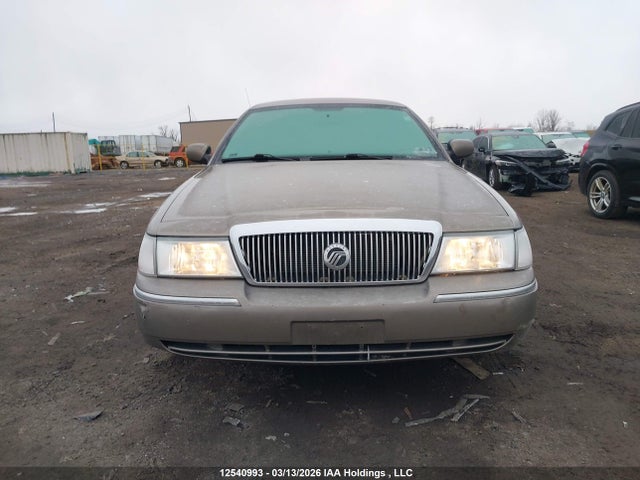 Продаж на аукціоні авто 2005 Mercury Grand Marquis, vin: 2MEFM74WX5X613448, номер лоту: 12540993