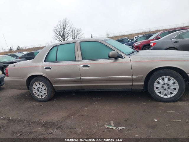 Продаж на аукціоні авто 2005 Mercury Grand Marquis, vin: 2MEFM74WX5X613448, номер лоту: 12540993