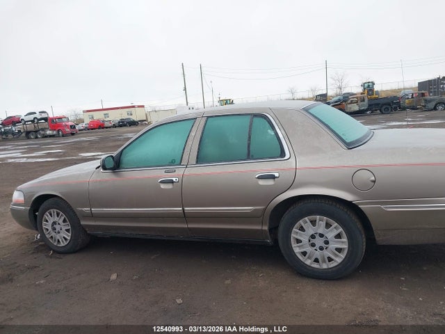 Продаж на аукціоні авто 2005 Mercury Grand Marquis, vin: 2MEFM74WX5X613448, номер лоту: 12540993