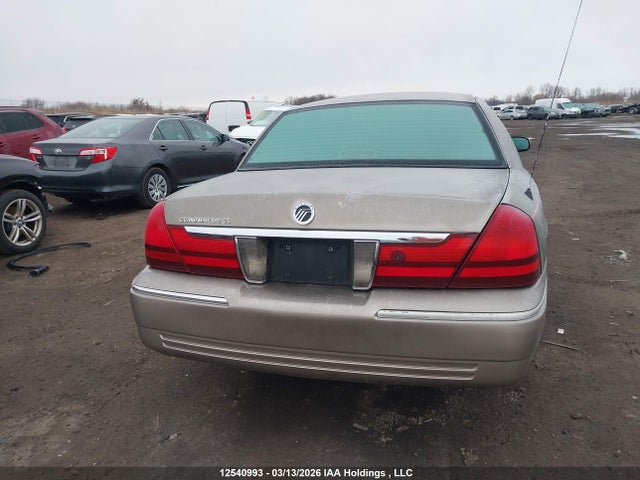Продаж на аукціоні авто 2005 Mercury Grand Marquis, vin: 2MEFM74WX5X613448, номер лоту: 12540993