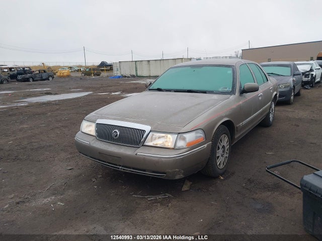 Продаж на аукціоні авто 2005 Mercury Grand Marquis, vin: 2MEFM74WX5X613448, номер лоту: 12540993