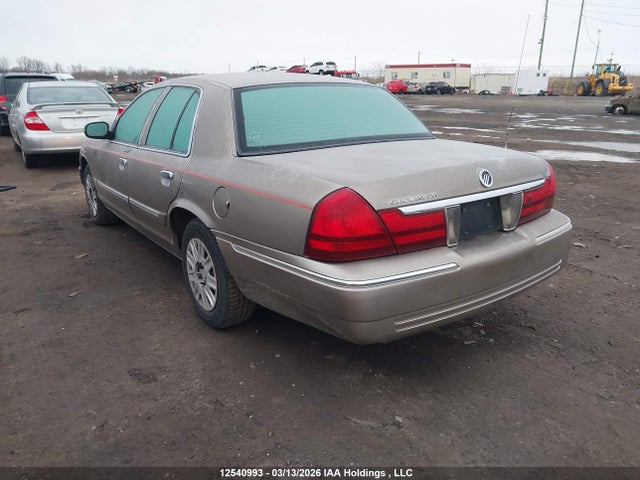 Продаж на аукціоні авто 2005 Mercury Grand Marquis, vin: 2MEFM74WX5X613448, номер лоту: 12540993