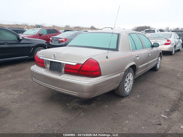 Продаж на аукціоні авто 2005 Mercury Grand Marquis, vin: 2MEFM74WX5X613448, номер лоту: 12540993