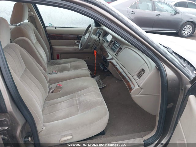 Продаж на аукціоні авто 2005 Mercury Grand Marquis, vin: 2MEFM74WX5X613448, номер лоту: 12540993