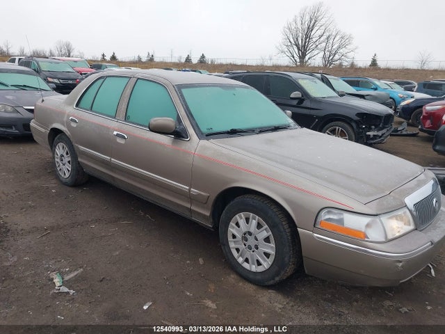 Продаж на аукціоні авто 2005 Mercury Grand Marquis, vin: 2MEFM74WX5X613448, номер лоту: 12540993