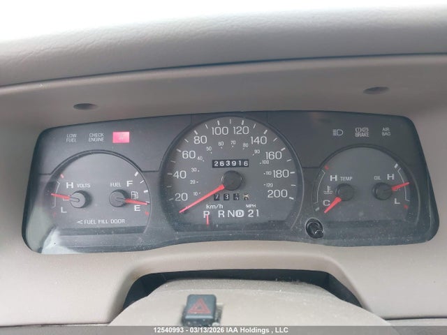 Продаж на аукціоні авто 2005 Mercury Grand Marquis, vin: 2MEFM74WX5X613448, номер лоту: 12540993