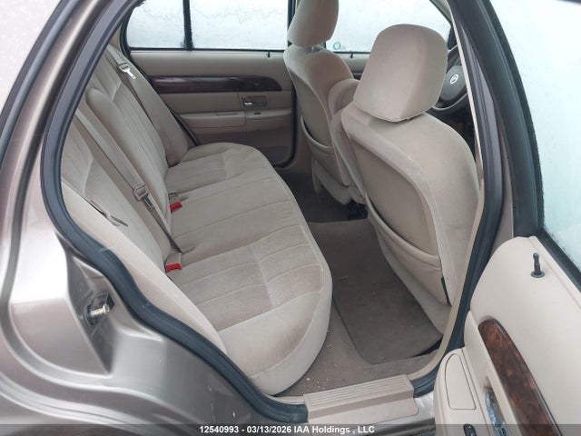 Продаж на аукціоні авто 2005 Mercury Grand Marquis, vin: 2MEFM74WX5X613448, номер лоту: 12540993