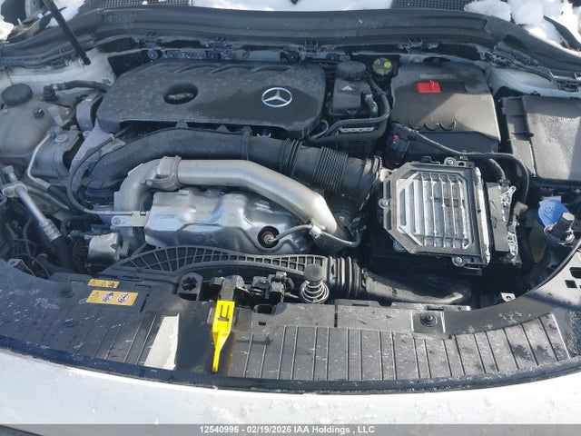 W1N4N4HB5TJ756009 Mercedes-Benz Gla 250 4matic