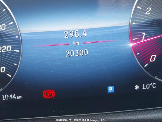 W1N4N4HB5TJ756009 Mercedes-Benz Gla 250 4matic
