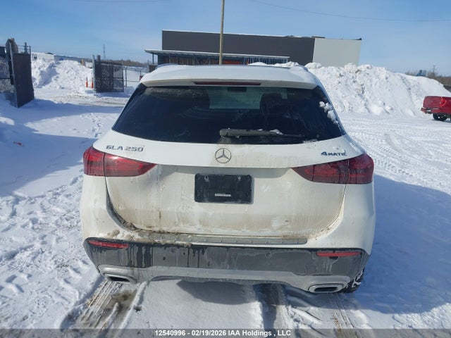 W1N4N4HB5TJ756009 Mercedes-Benz Gla 250 4matic