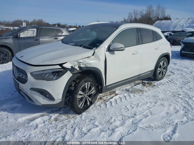 W1N4N4HB5TJ756009 Mercedes-Benz Gla 250 4matic