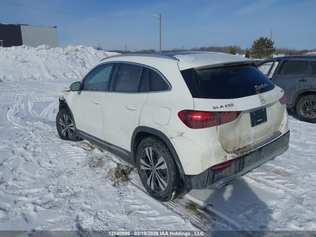 W1N4N4HB5TJ756009 Mercedes-Benz Gla 250 4matic