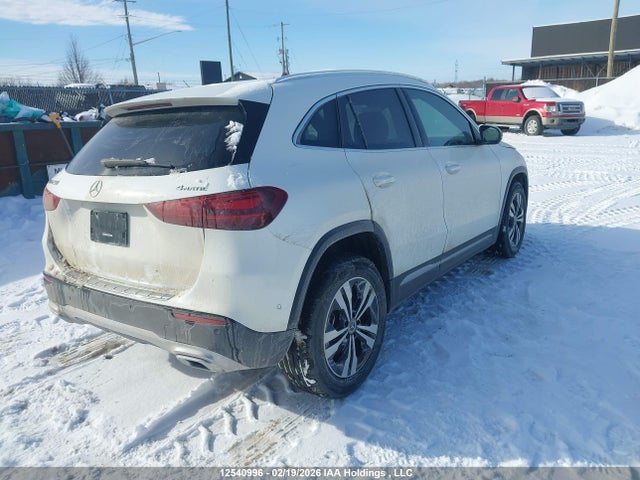 W1N4N4HB5TJ756009 Mercedes-Benz Gla 250 4matic