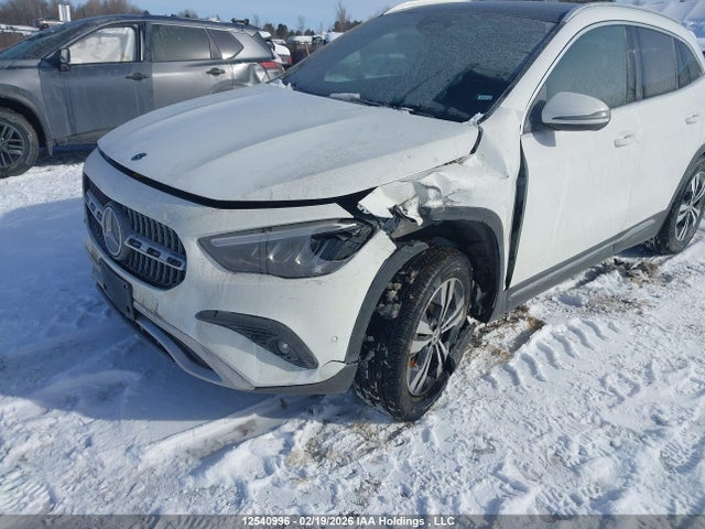 W1N4N4HB5TJ756009 Mercedes-Benz Gla 250 4matic