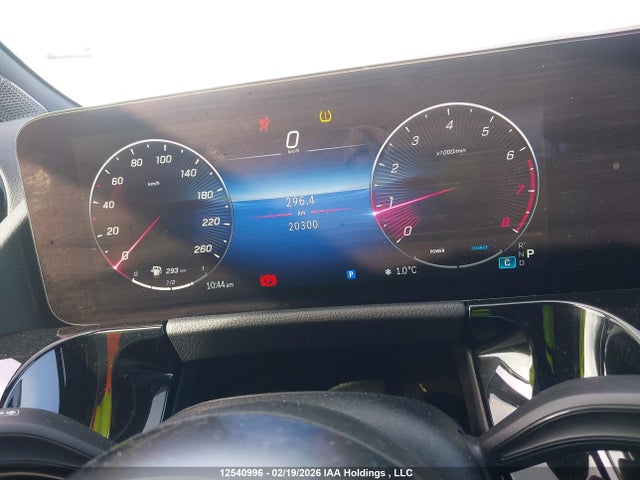W1N4N4HB5TJ756009 Mercedes-Benz Gla 250 4matic