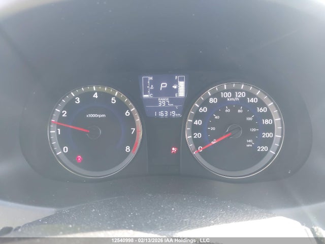 KMHCT5AE3HU312406 Hyundai ACCENT SE