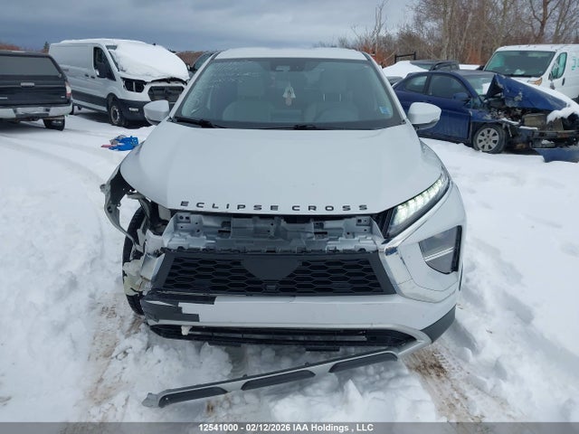 Mitsubishi Eclipse Cross Gt/se/sel 2022 JA4ATVAA6NZ600793 Image 13