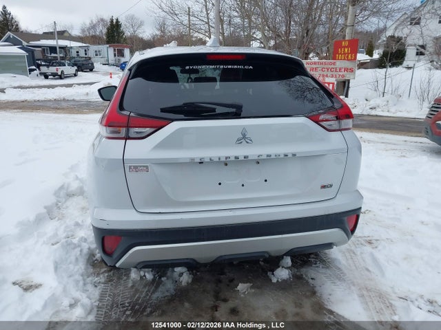 Mitsubishi Eclipse Cross Gt/se/sel 2022 JA4ATVAA6NZ600793 Image 17