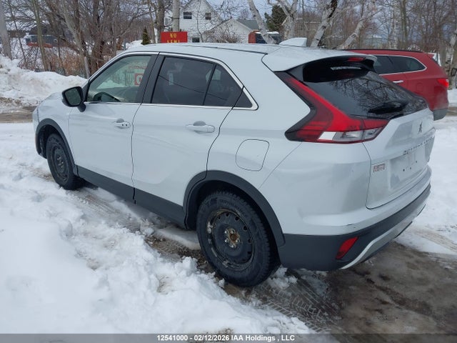 Mitsubishi Eclipse Cross Gt/se/sel 2022 JA4ATVAA6NZ600793 Image 3