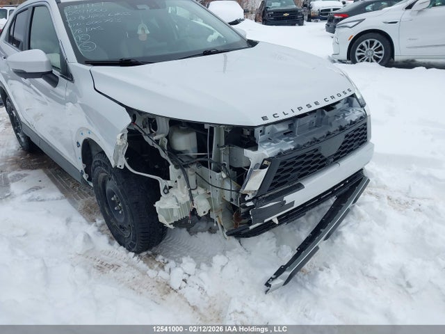Mitsubishi Eclipse Cross Gt/se/sel 2022 JA4ATVAA6NZ600793 Image 6