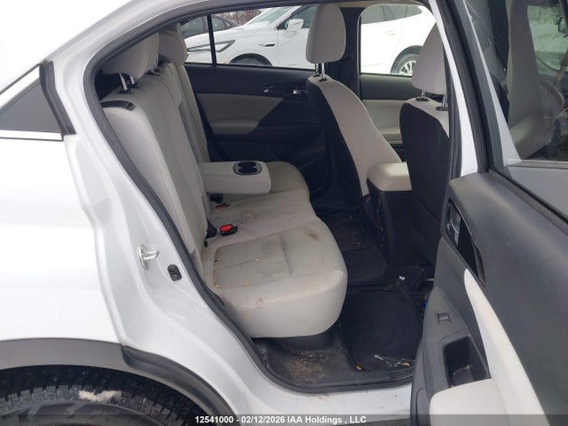 Mitsubishi Eclipse Cross Gt/se/sel 2022 JA4ATVAA6NZ600793 Image 8