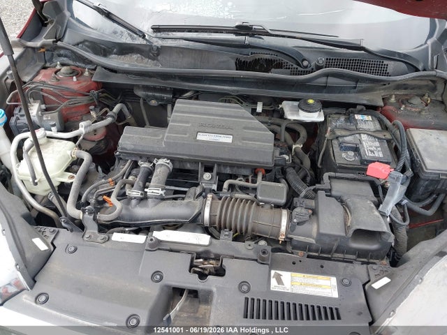 Aukcja sprzedaży 2019 Honda Cr-v Ex-l, vin: 2HKRW2H80KH126151, numer aukcji: 12541001