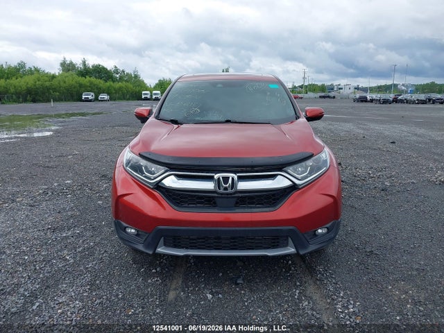 Aukcja sprzedaży 2019 Honda Cr-v Ex-l, vin: 2HKRW2H80KH126151, numer aukcji: 12541001