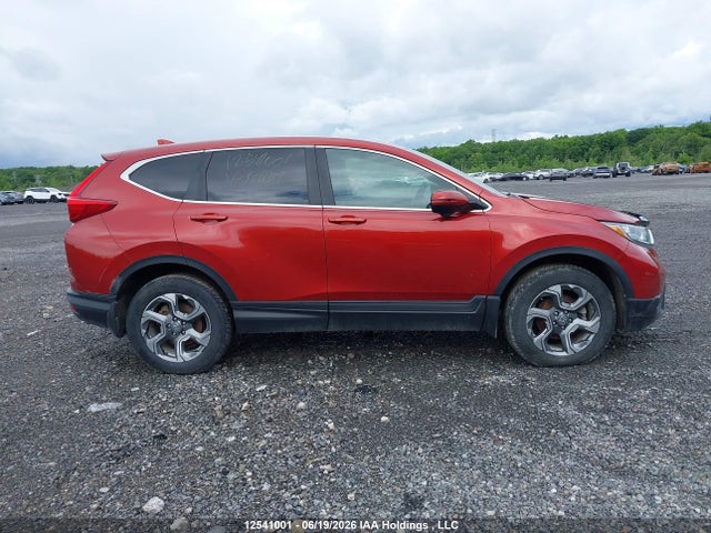Aukcja sprzedaży 2019 Honda Cr-v Ex-l, vin: 2HKRW2H80KH126151, numer aukcji: 12541001
