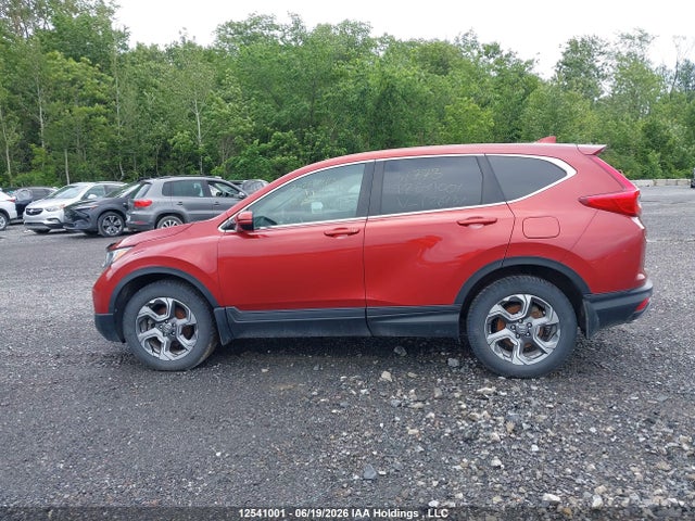 Aukcja sprzedaży 2019 Honda Cr-v Ex-l, vin: 2HKRW2H80KH126151, numer aukcji: 12541001