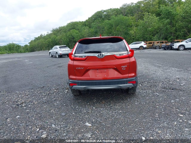 Aukcja sprzedaży 2019 Honda Cr-v Ex-l, vin: 2HKRW2H80KH126151, numer aukcji: 12541001