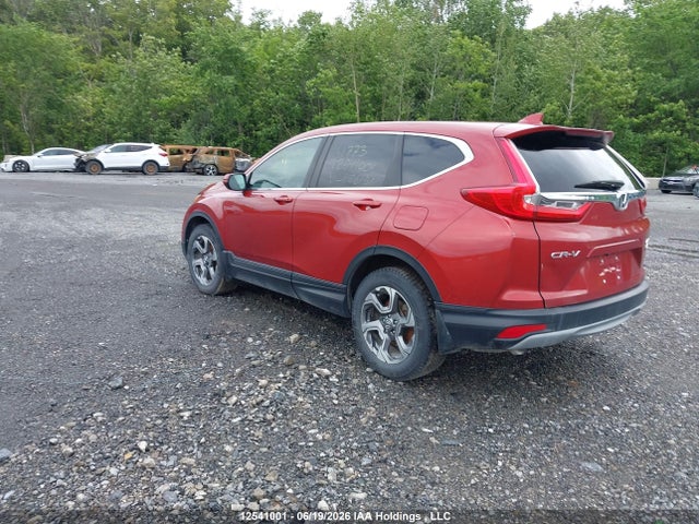 Aukcja sprzedaży 2019 Honda Cr-v Ex-l, vin: 2HKRW2H80KH126151, numer aukcji: 12541001