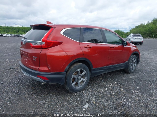 Aukcja sprzedaży 2019 Honda Cr-v Ex-l, vin: 2HKRW2H80KH126151, numer aukcji: 12541001