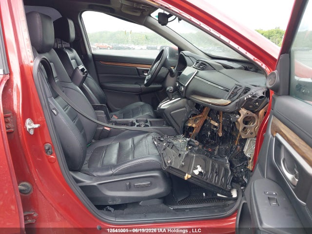 Aukcja sprzedaży 2019 Honda Cr-v Ex-l, vin: 2HKRW2H80KH126151, numer aukcji: 12541001