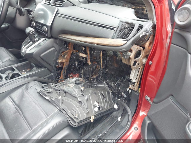 Aukcja sprzedaży 2019 Honda Cr-v Ex-l, vin: 2HKRW2H80KH126151, numer aukcji: 12541001