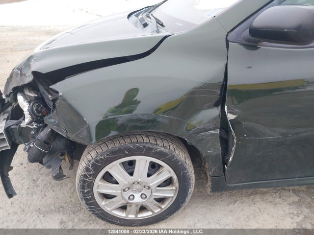 12541008 :رقم المزاد ، 2T1KU4EE6BC616769 vin ، 2011 Toyota Corolla Matrix مزاد بيع
