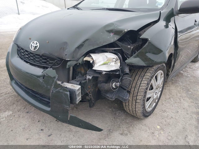 12541008 :رقم المزاد ، 2T1KU4EE6BC616769 vin ، 2011 Toyota Corolla Matrix مزاد بيع