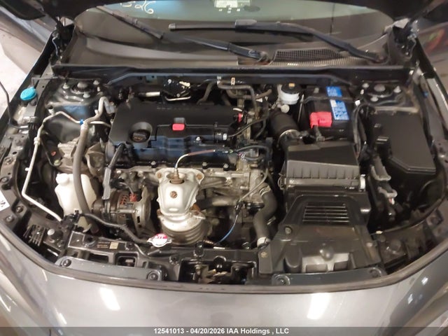 2HGFE2F32NH126017 Honda Civic Ex 4dr
