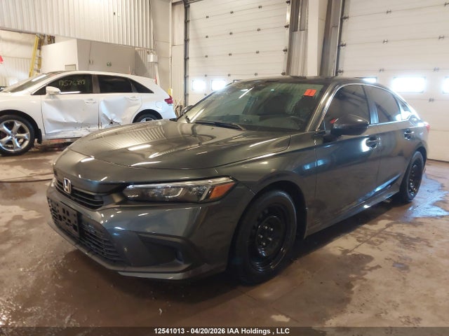2HGFE2F32NH126017 Honda Civic Ex 4dr