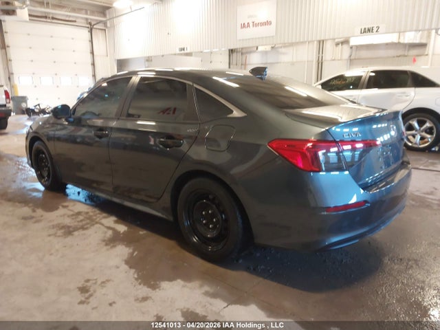 2HGFE2F32NH126017 Honda Civic Ex 4dr
