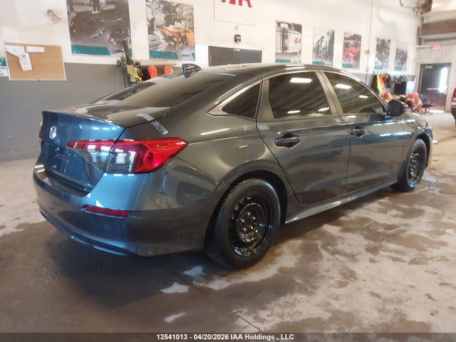 2HGFE2F32NH126017 Honda Civic Ex 4dr