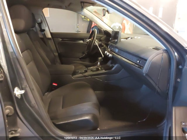 2HGFE2F32NH126017 Honda Civic Ex 4dr