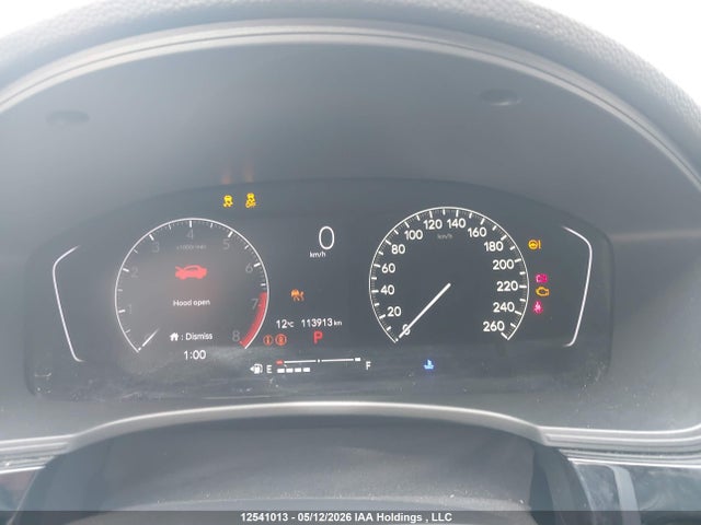 2HGFE2F32NH126017 Honda Civic Ex 4dr
