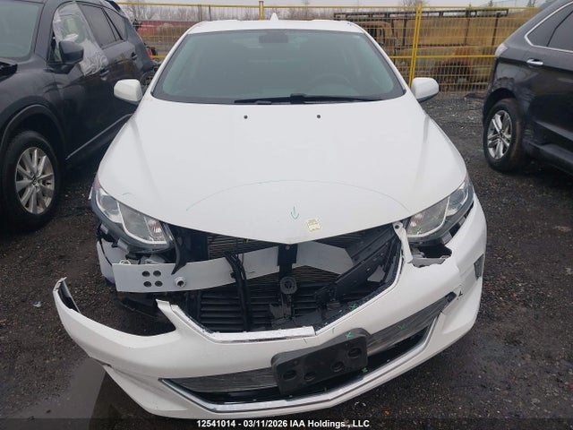 2019 Chevrolet Volt Lt მანქანა იყიდება აუქციონზე, vin: 1G1RA6S55KU108571, აუქციონის ნომერი: 12541014